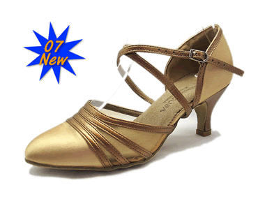 SoulDancer USA Dance Shoes :: Ladies 